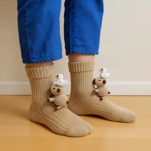 Djursockor